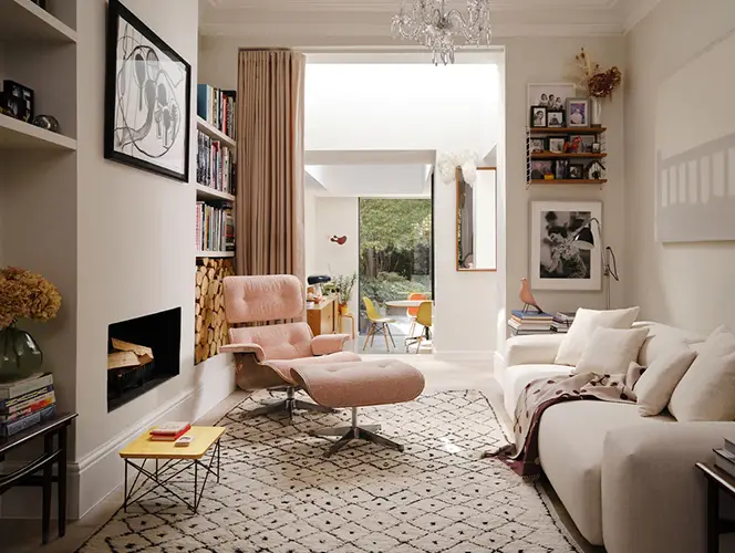 Lounge Chair by Charles & Ray Eames - 12