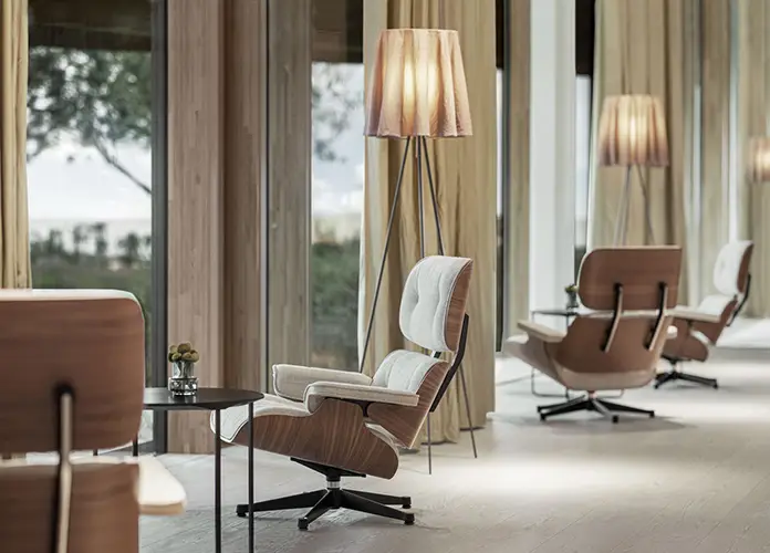 Lounge Chair by Charles & Ray Eames - 13