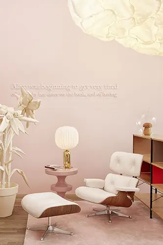 Lounge Chair by Charles & Ray Eames - 19