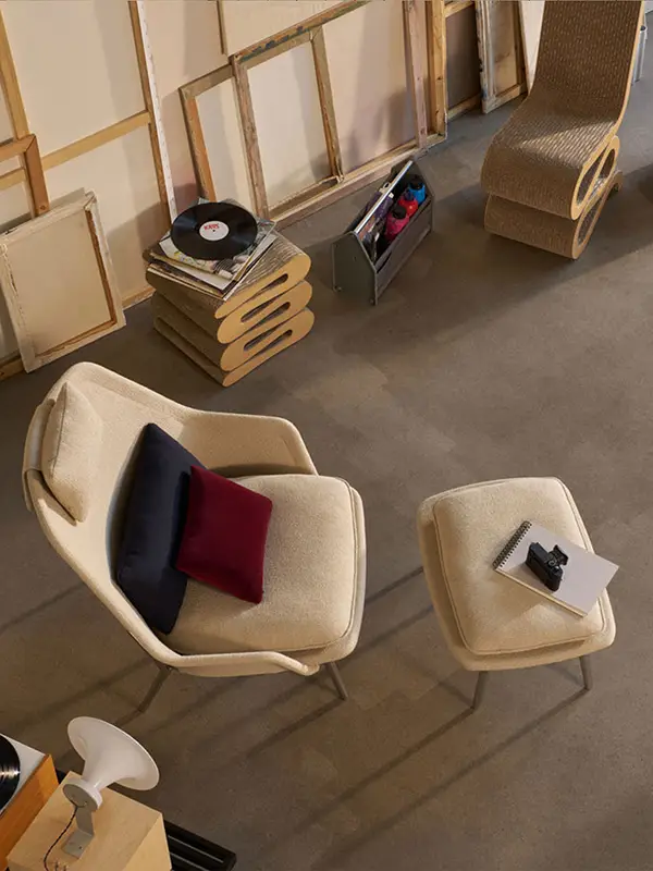 SLOW Chair by Vitra - 10