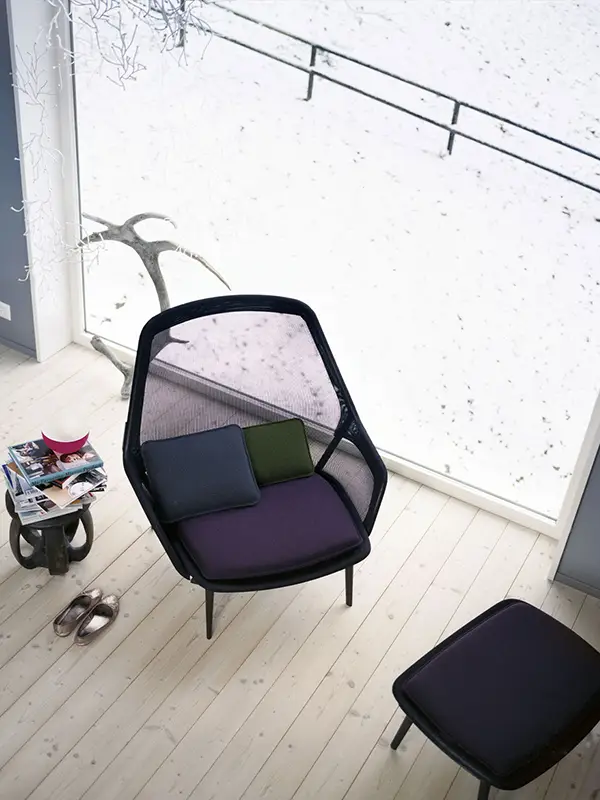 SLOW Chair by Vitra - 2