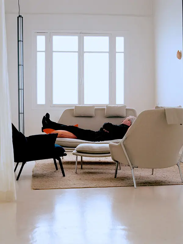 SLOW Chair by Vitra - 20