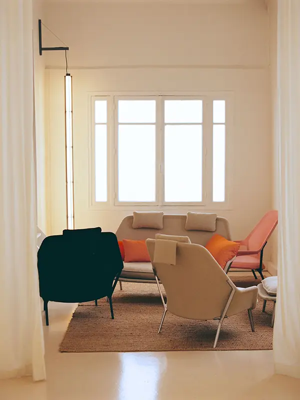 SLOW Chair by Vitra - 21