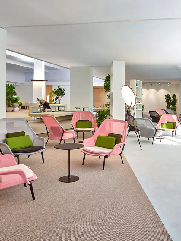 SLOW Chair by Vitra - 35