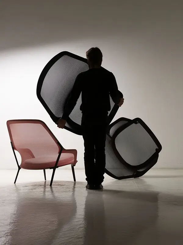 SLOW Chair by Vitra - 38
