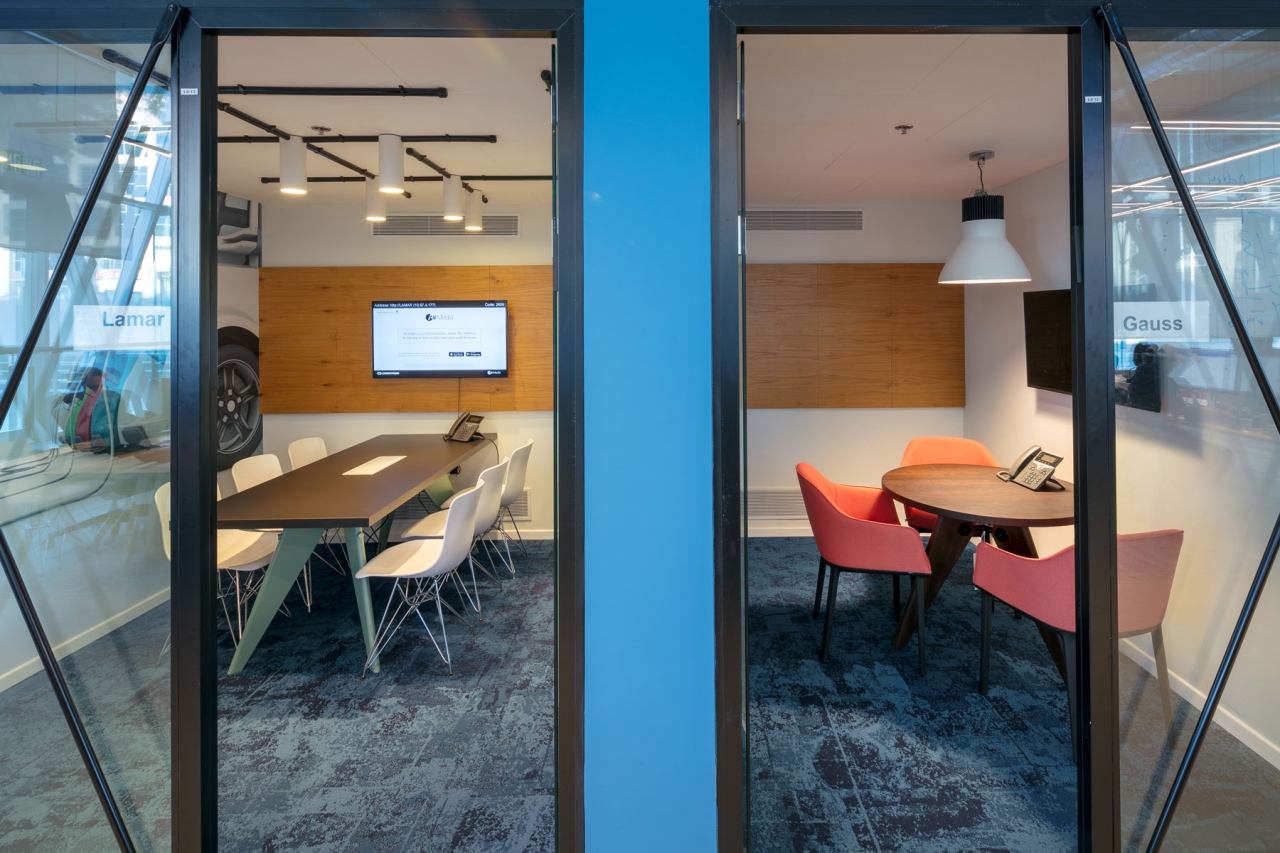 General Motors Office