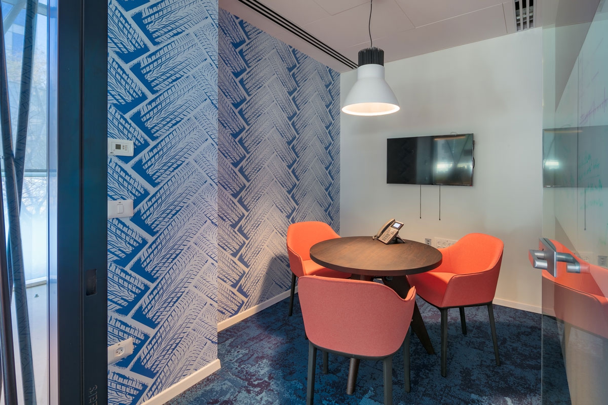 General Motors Office