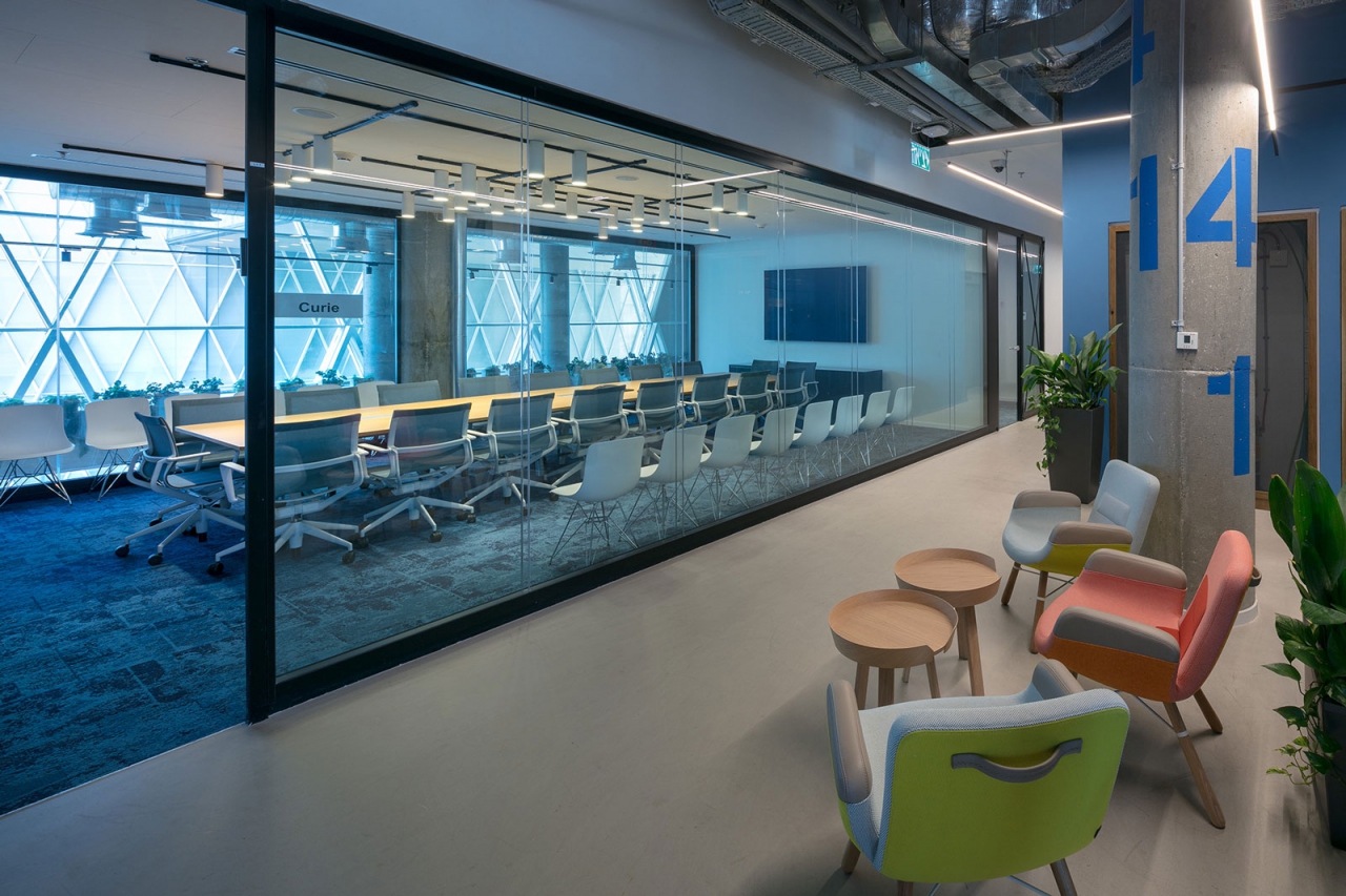 General Motors Office