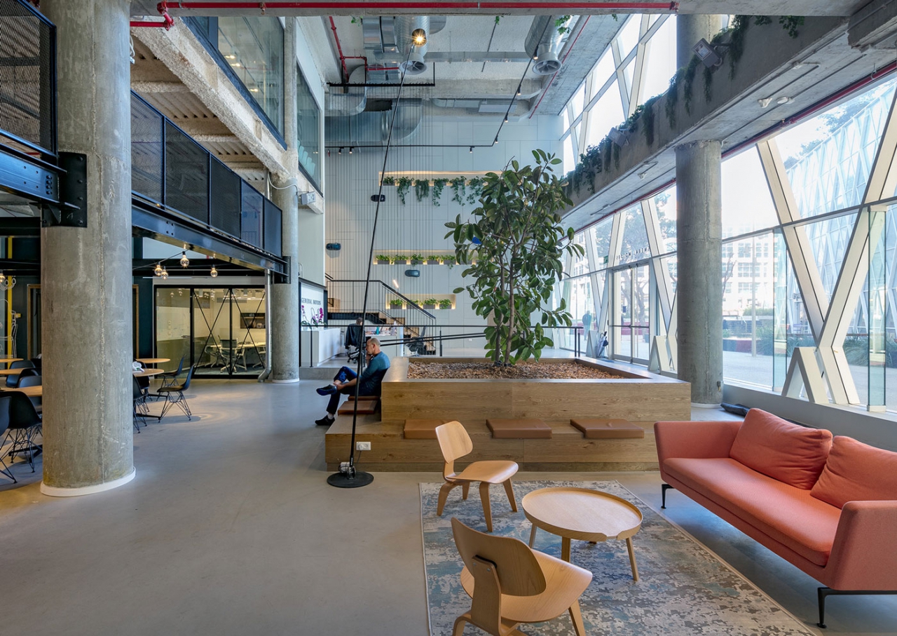 General Motors Office