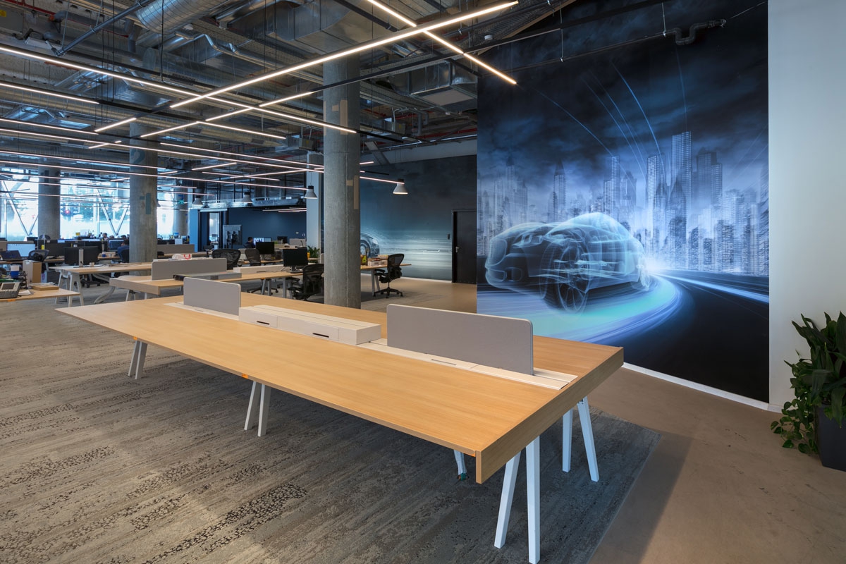 General Motors Office