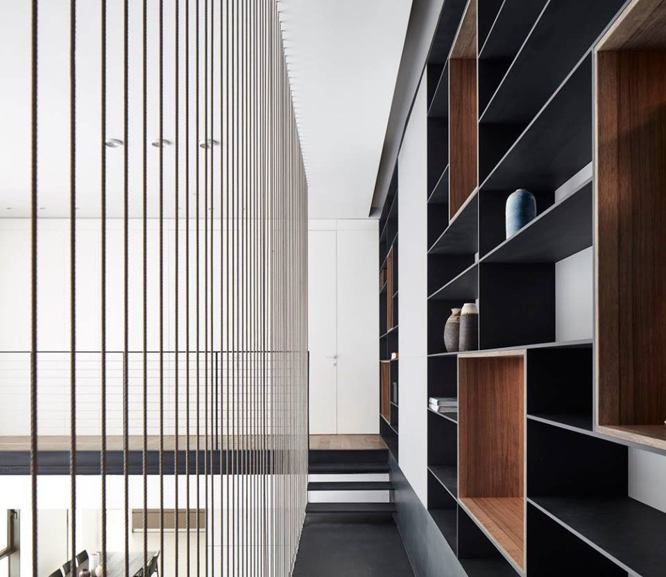 A Duplex Apartment