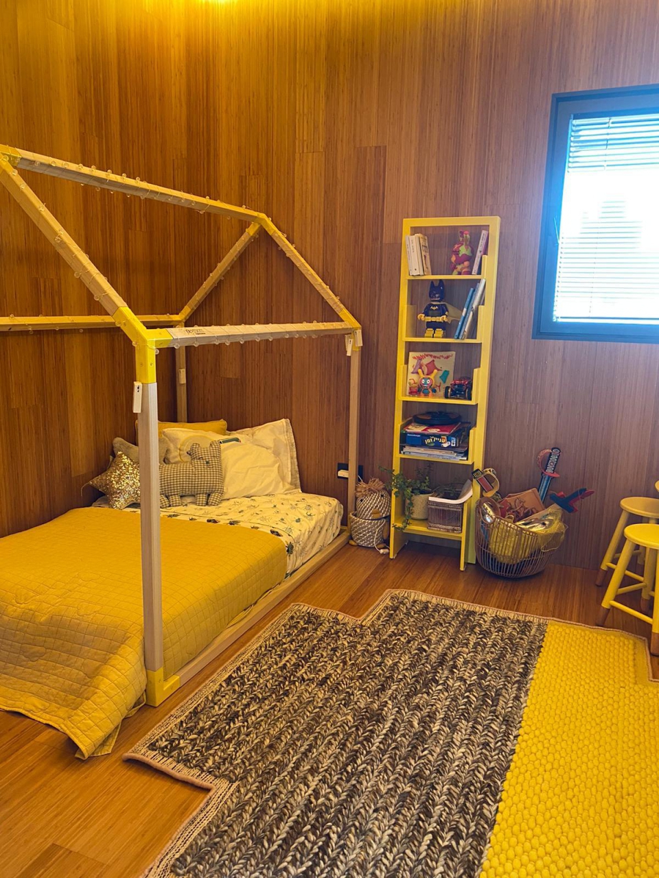 Shades of Blue Apartment