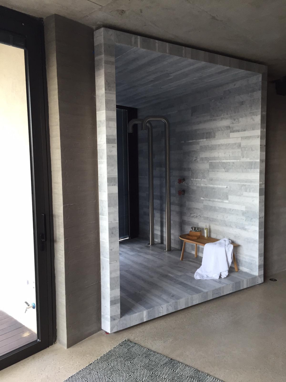 Shades of Blue Apartment