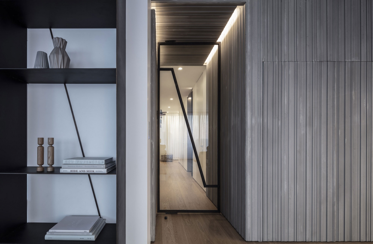 Family Hallways 