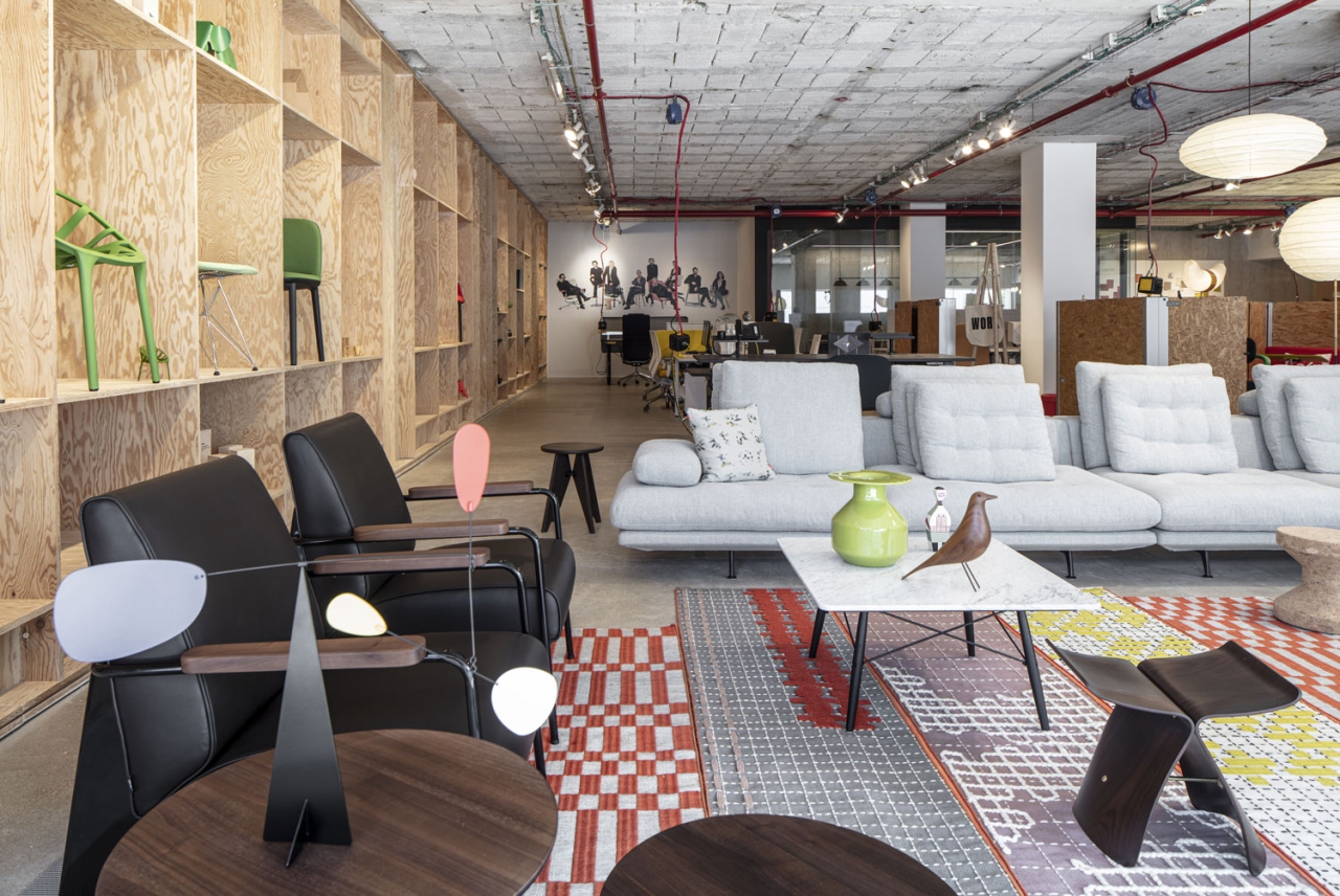 Habitat Vitra Showroom