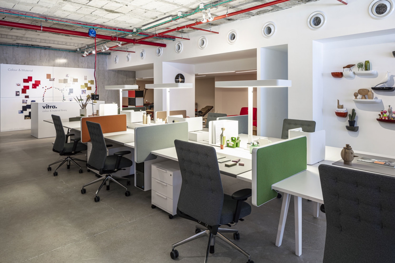 Habitat Vitra Showroom
