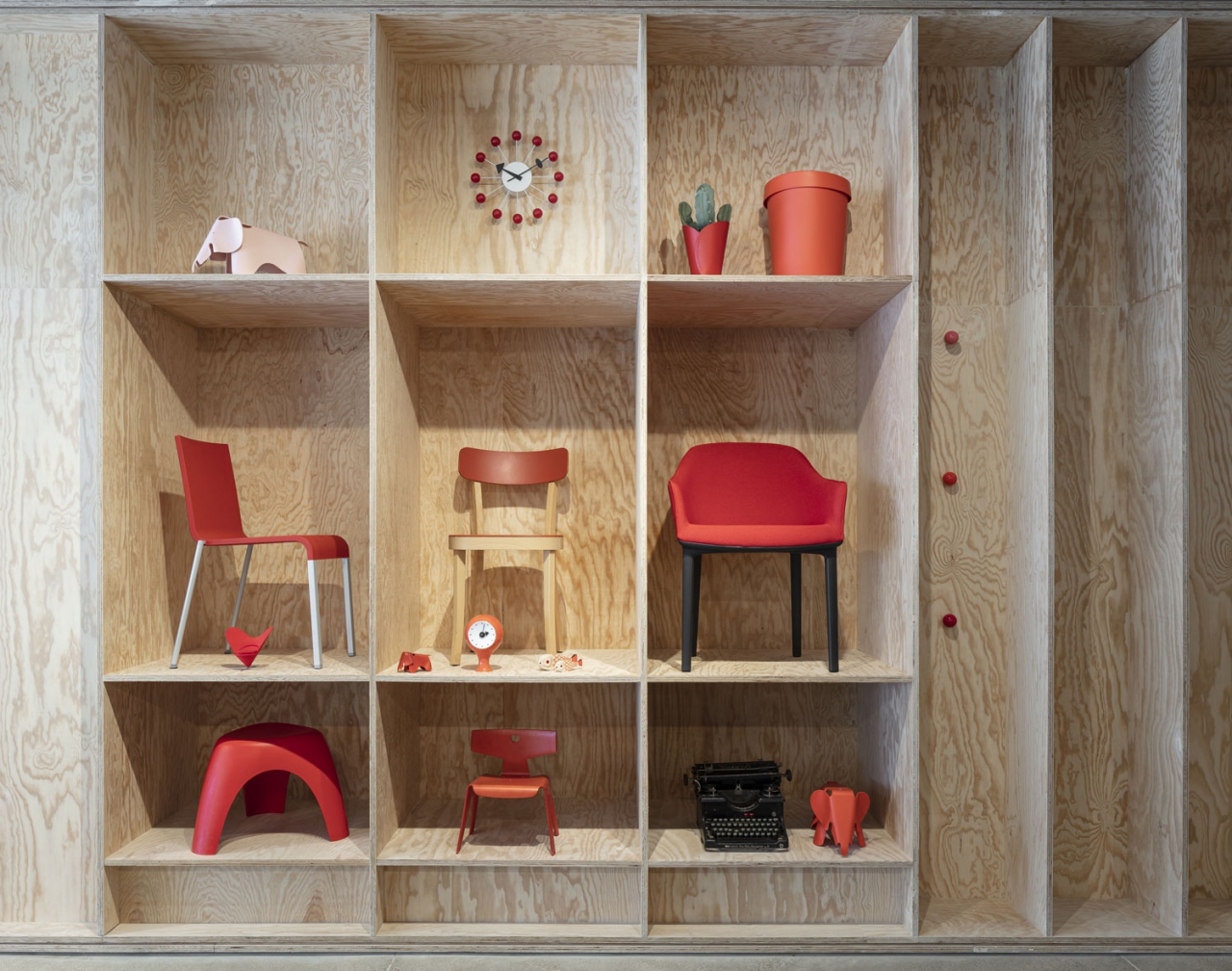 Habitat Vitra Showroom