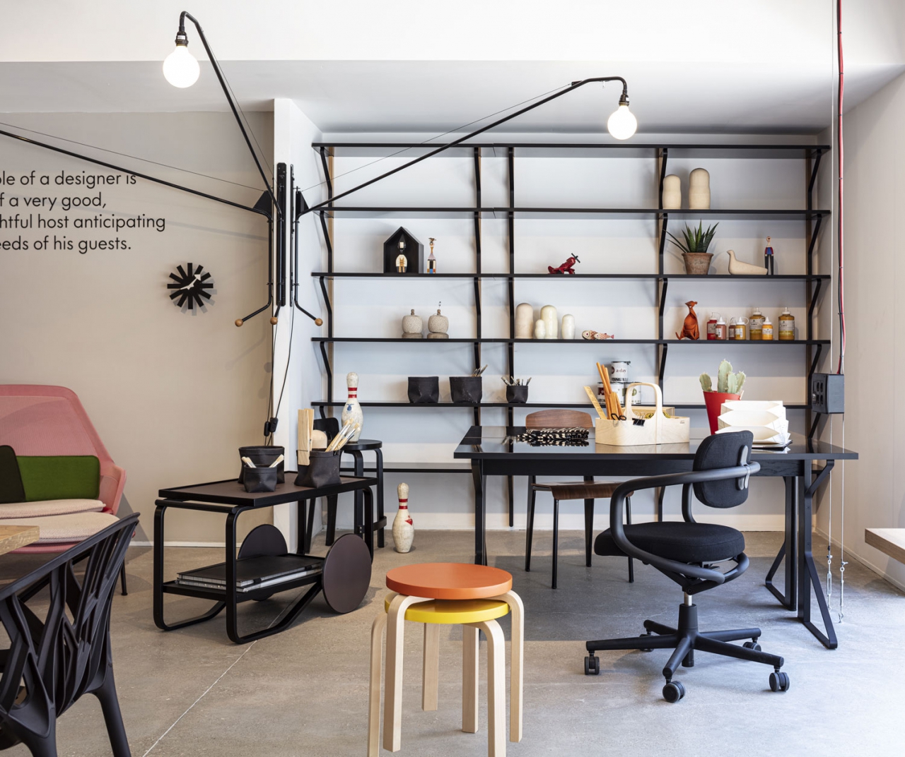 Habitat Vitra Showroom