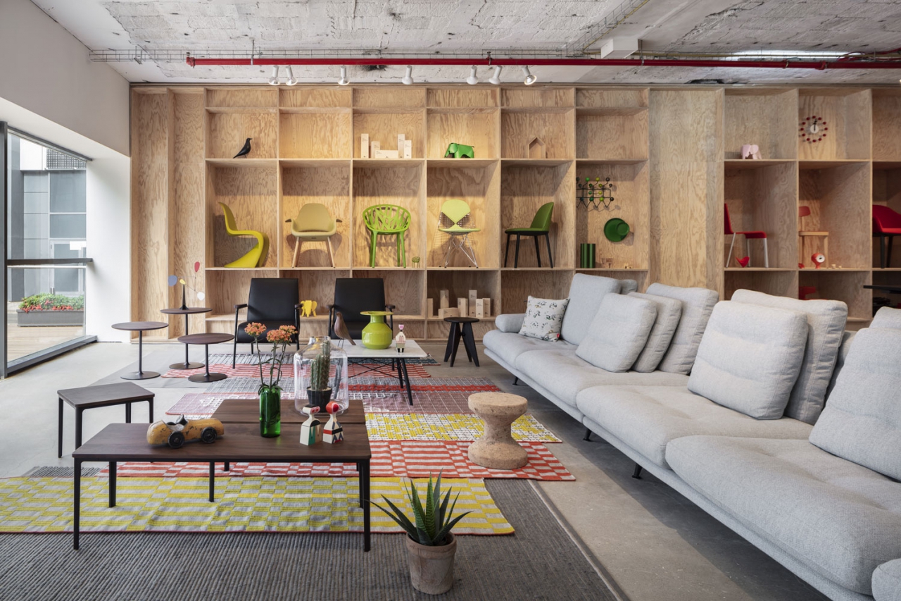 Habitat Vitra Showroom