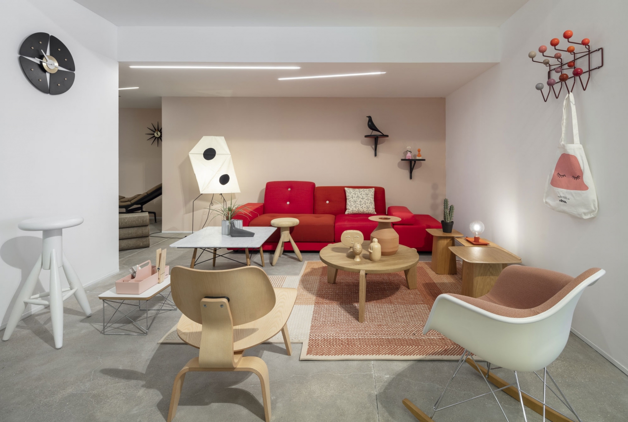 Habitat Vitra Showroom