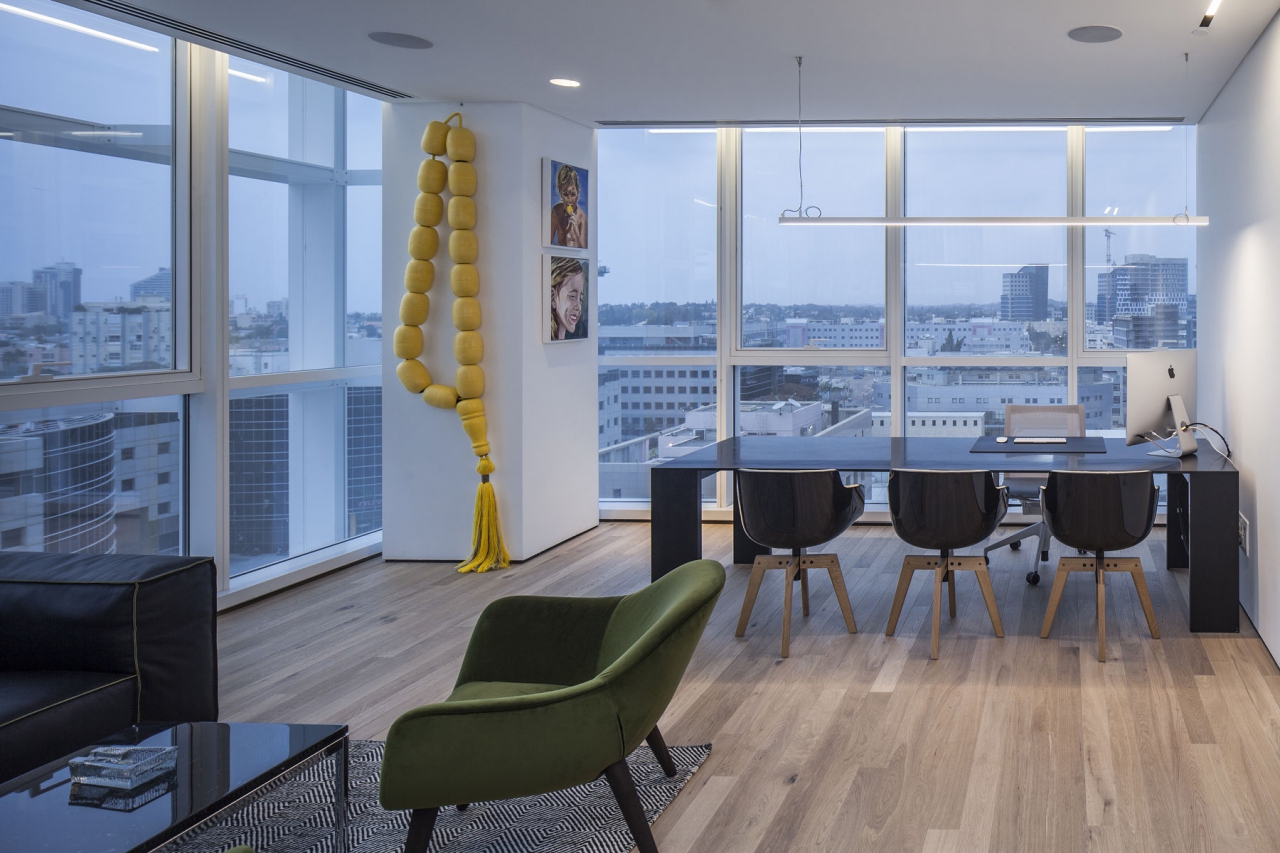 Canada Israel Office