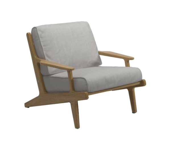 Bay lounge chair