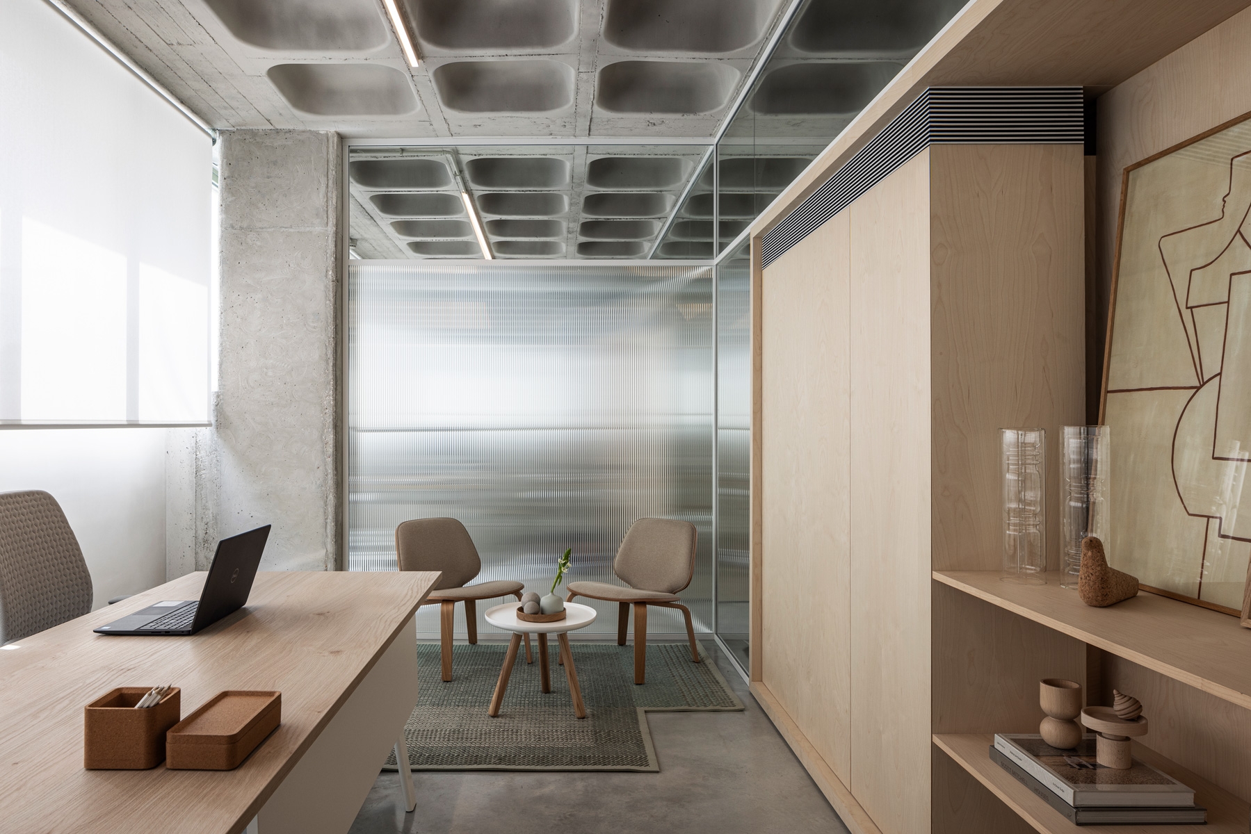 Central Park Headquarters