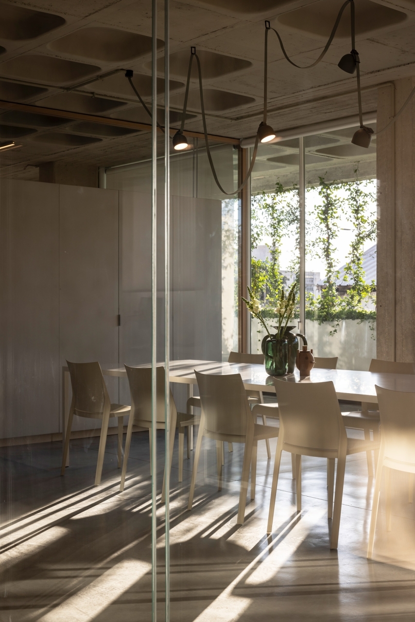 Central Park Headquarters