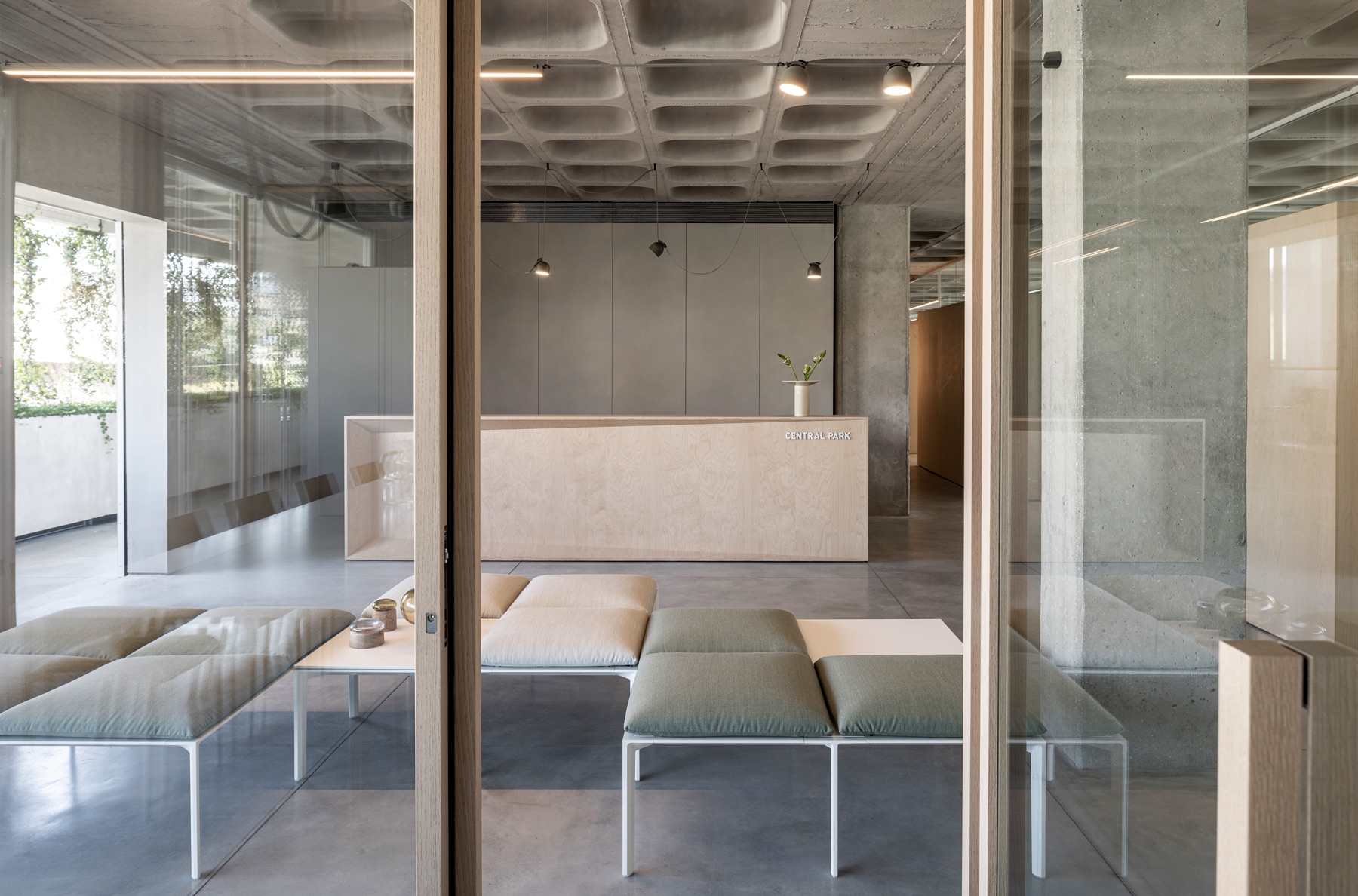 Central Park Headquarters