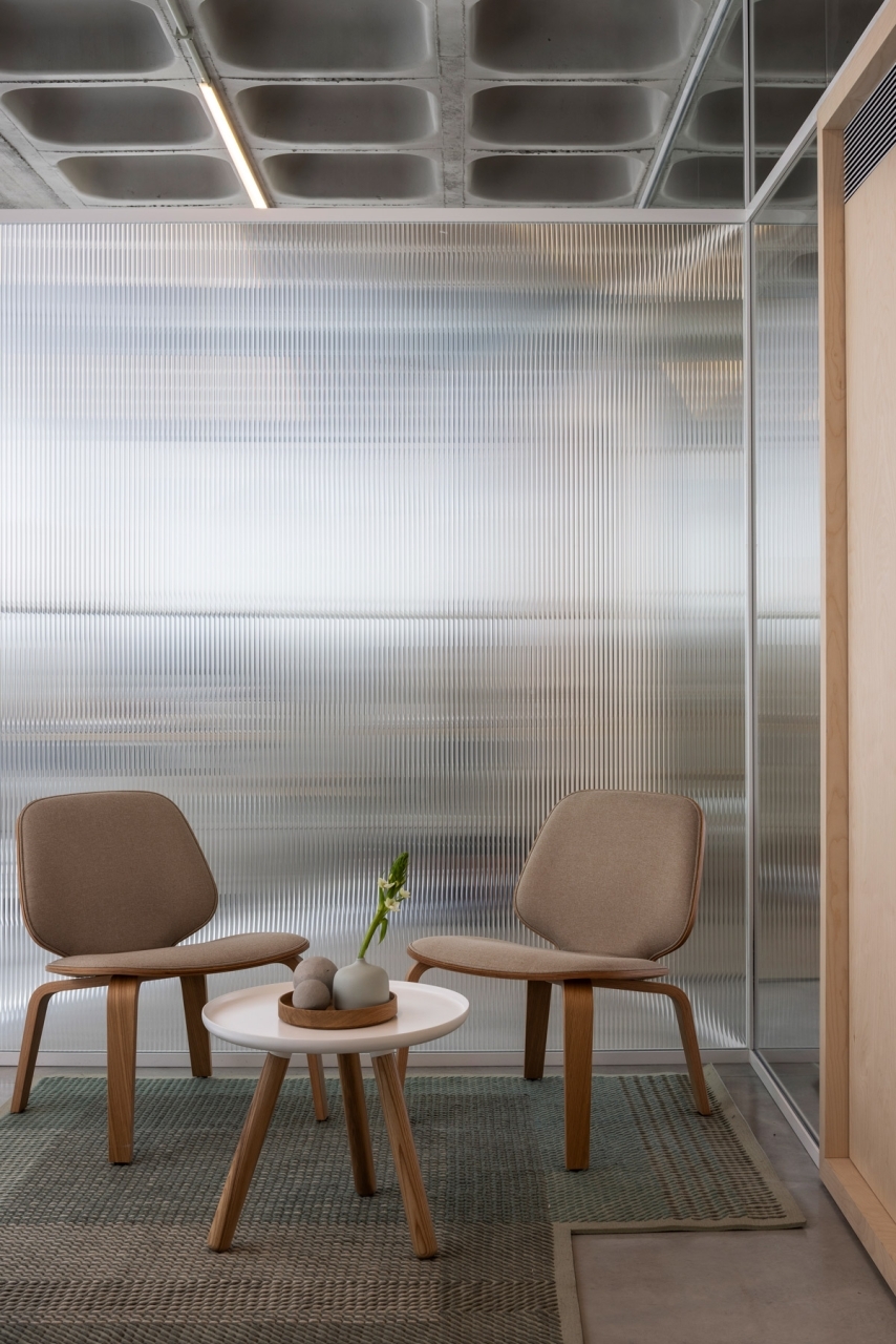 Central Park Headquarters