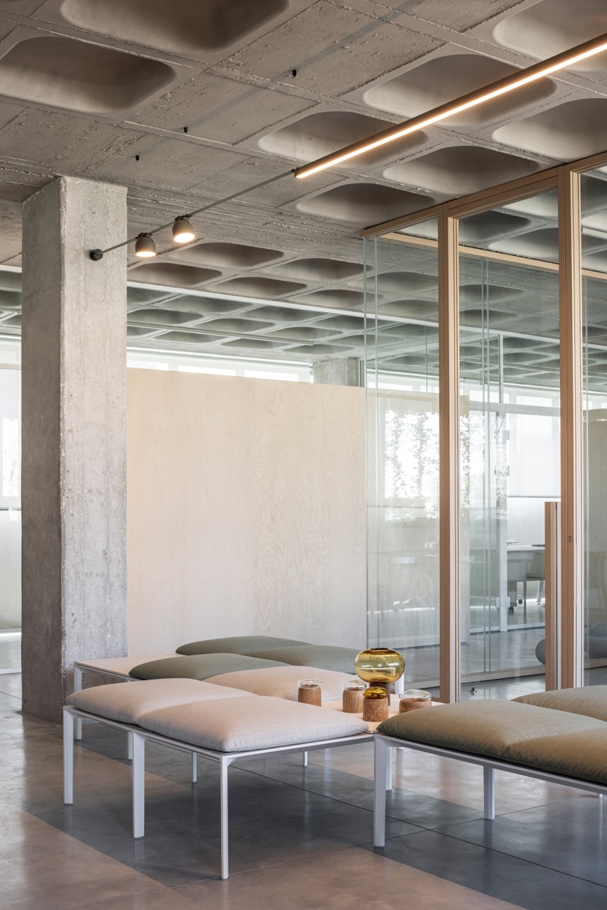 Central Park Headquarters