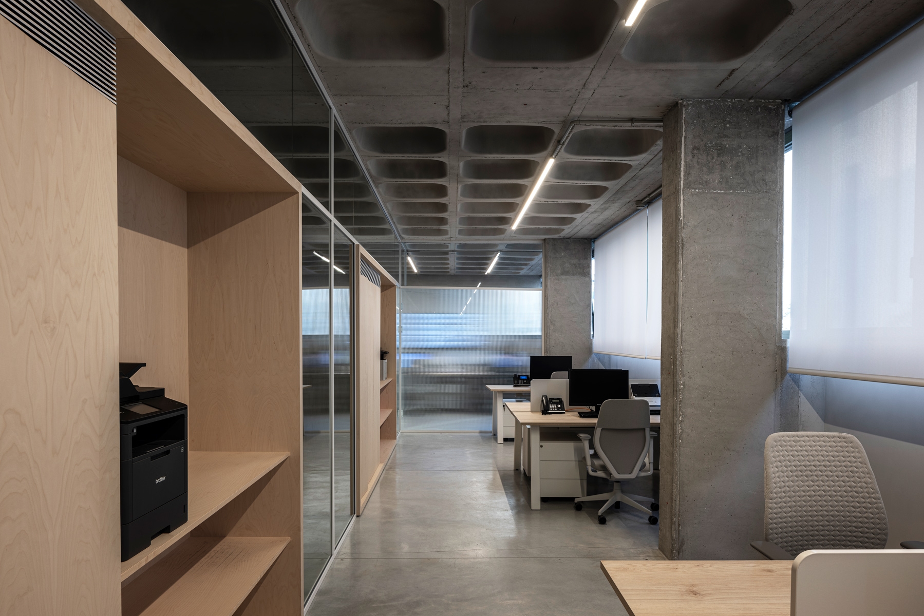 Central Park Headquarters