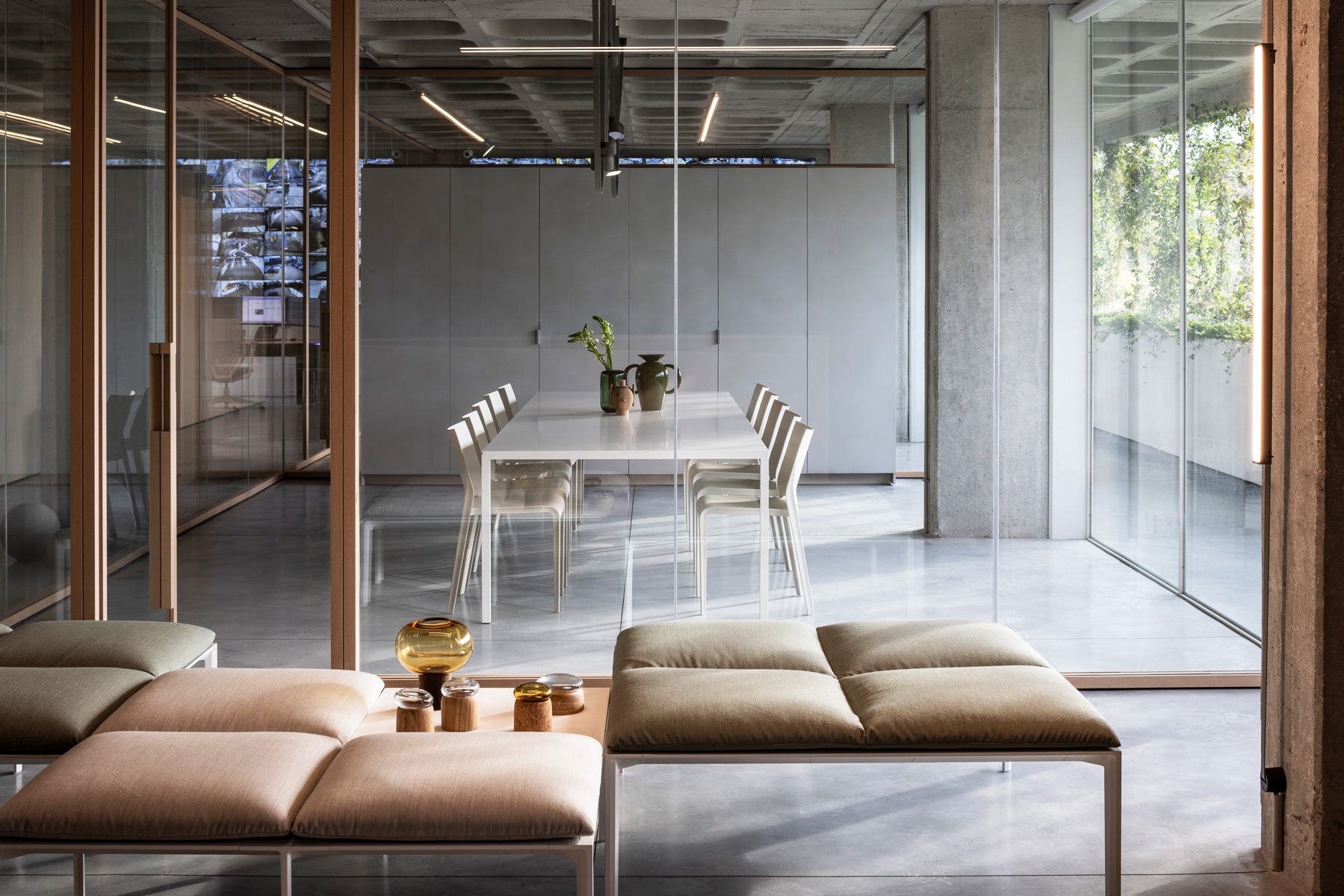 Central Park Headquarters