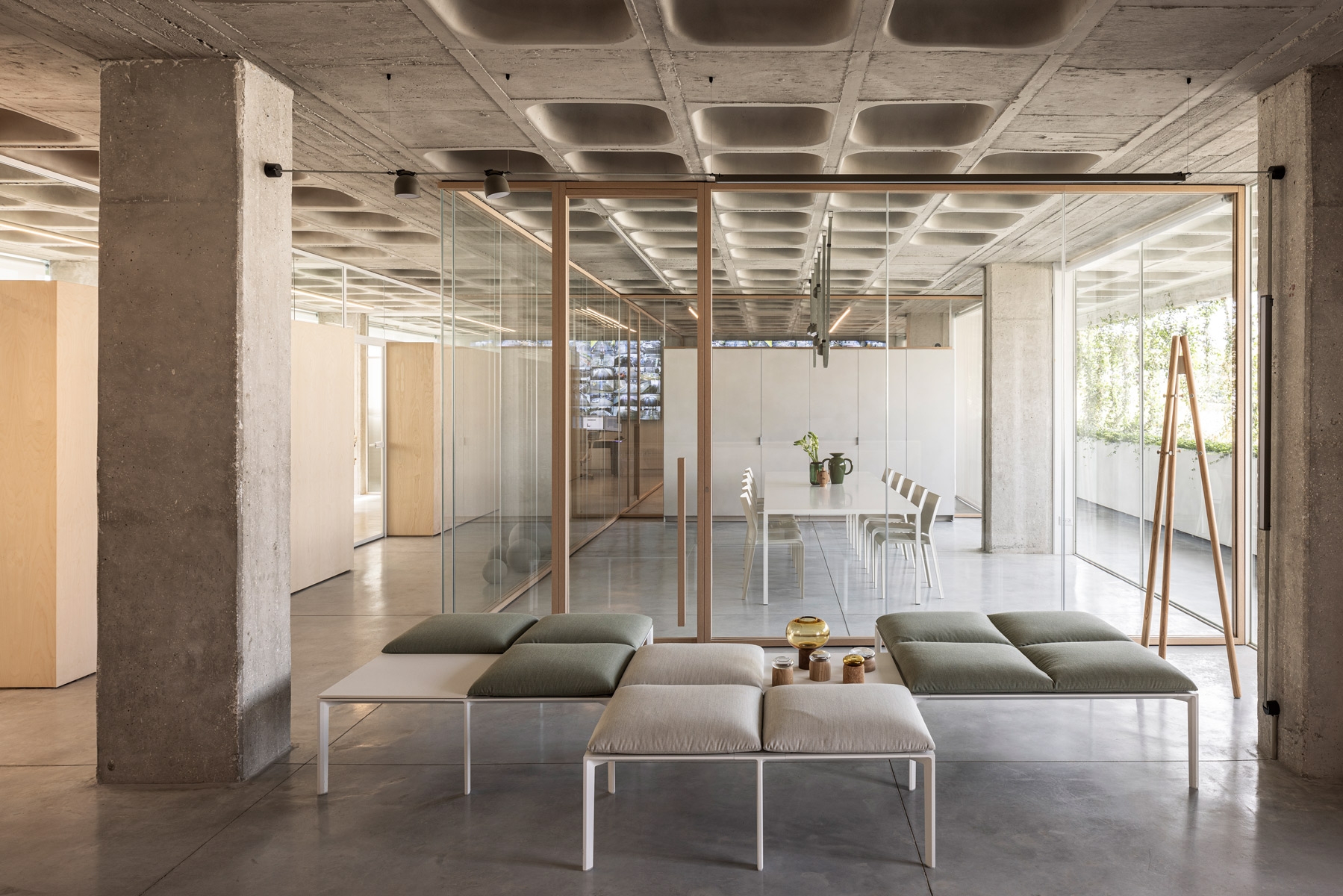 Central Park Headquarters