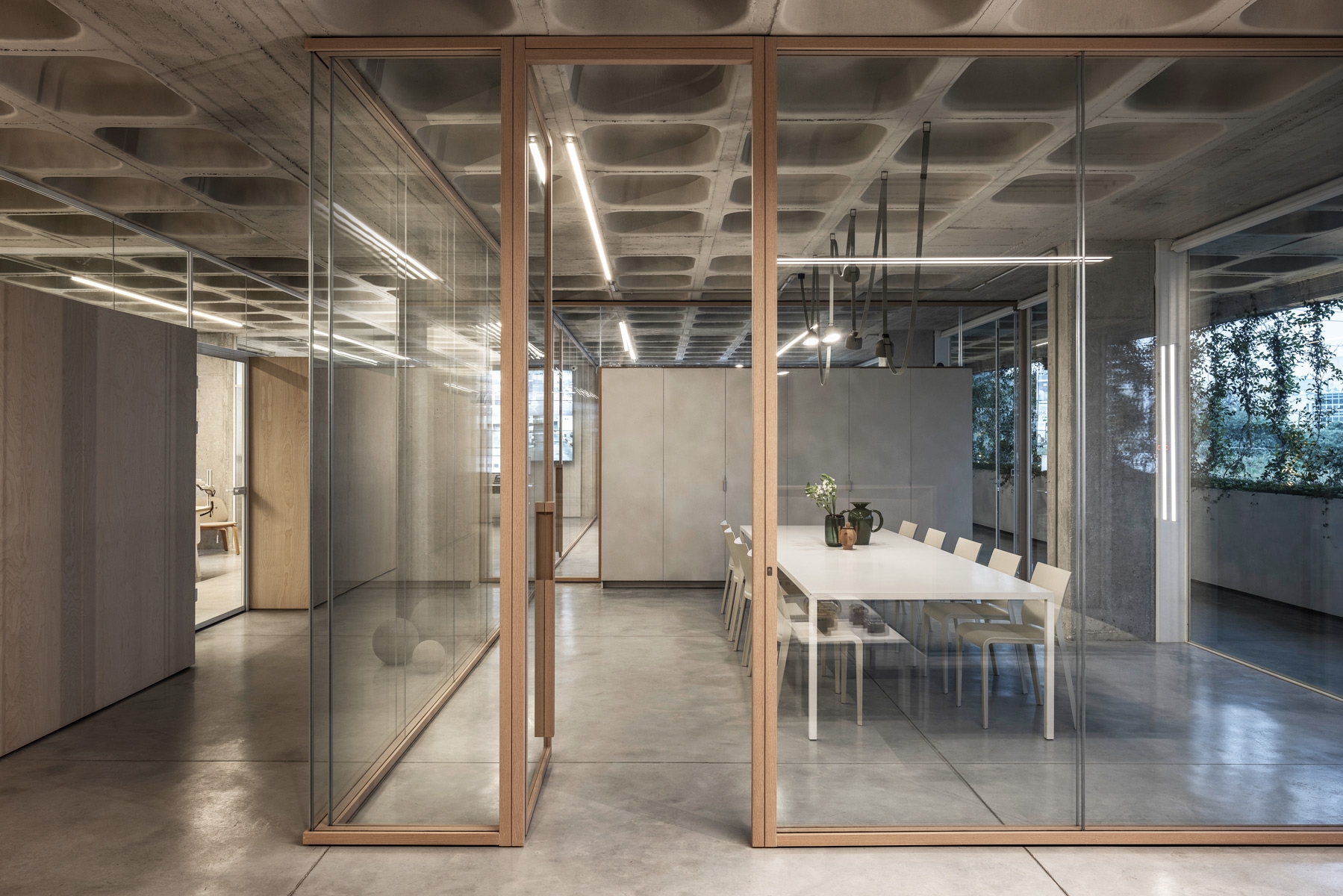 Central Park Headquarters