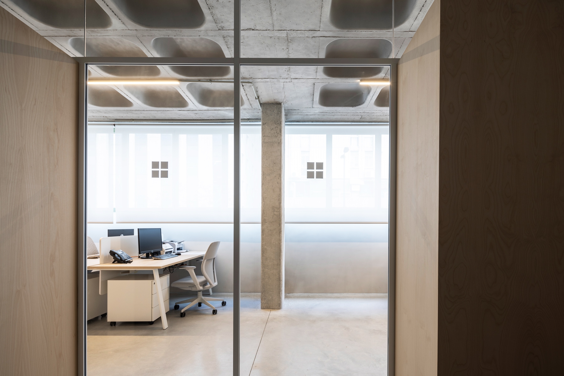 Central Park Headquarters