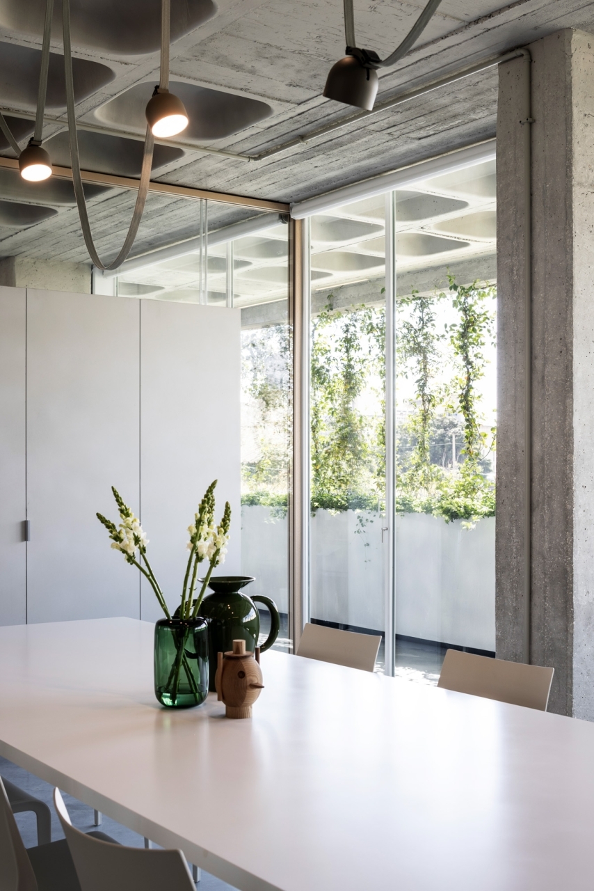 Central Park Headquarters