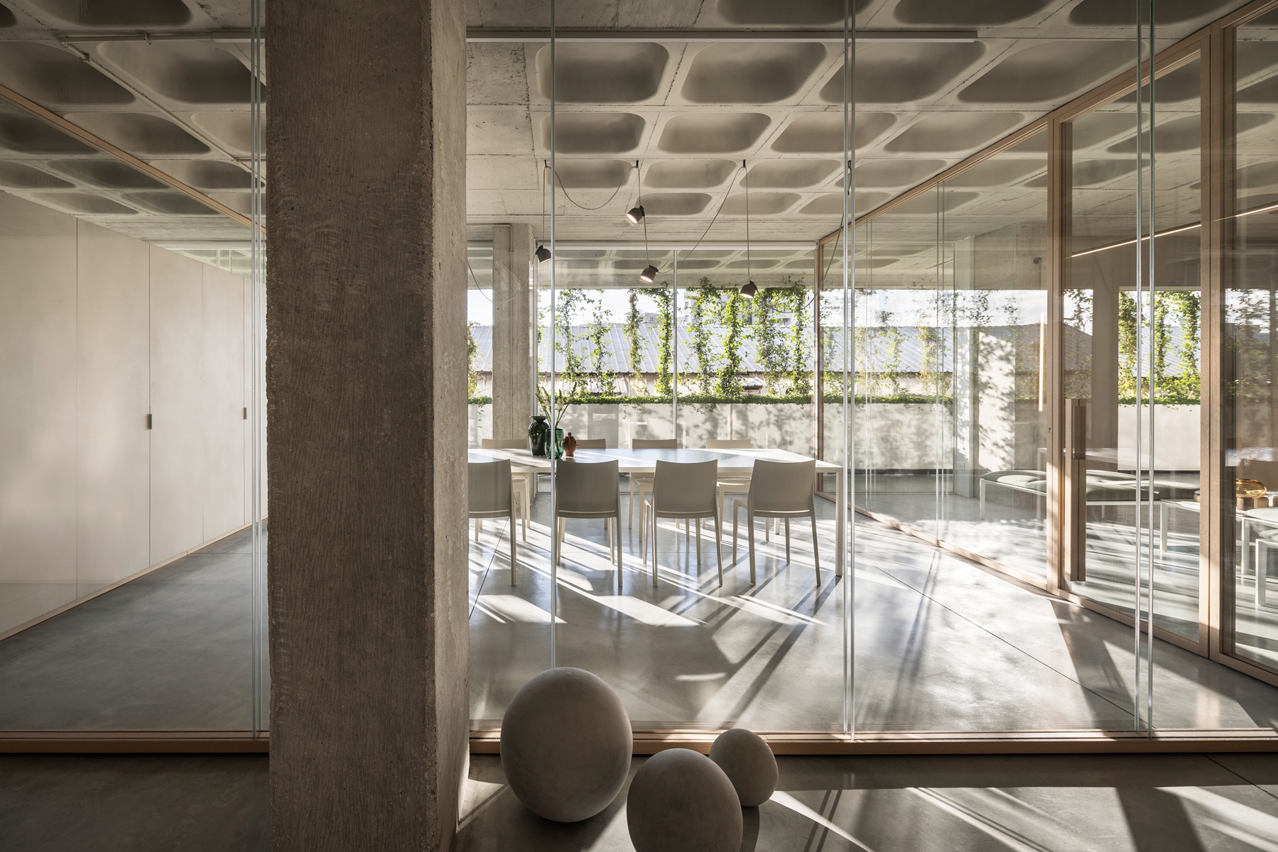 Central Park Headquarters