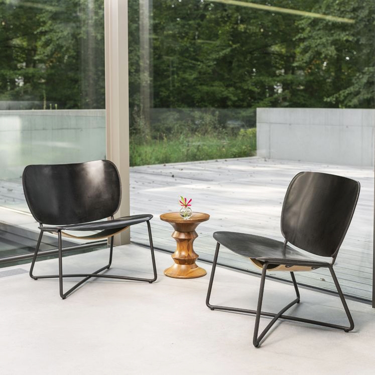 MILLER LOUNGE CHAIR | Habitat