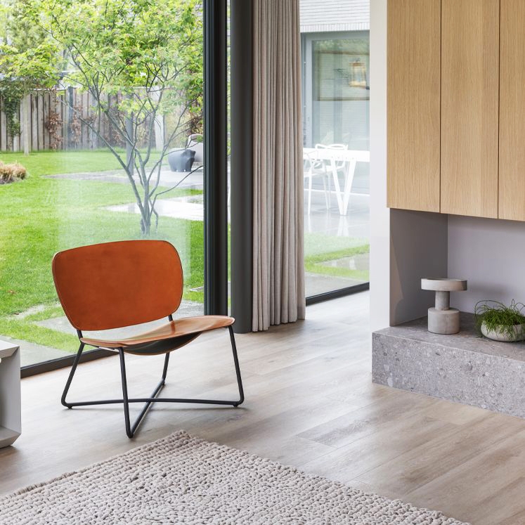 MILLER LOUNGE CHAIR | Habitat