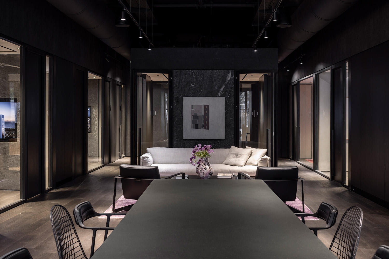  Showroom Einstein TLV Chen and Itay Gindi & shbiro group