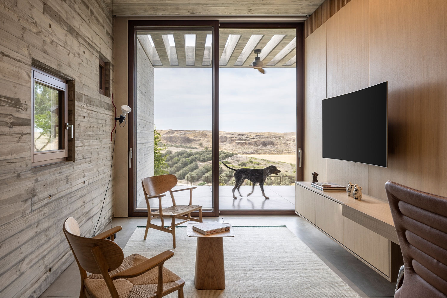 THE COUNTRYSIDE HOUSE