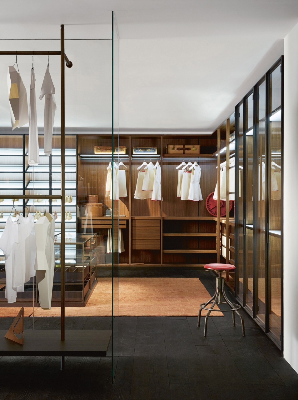 Dressing Room