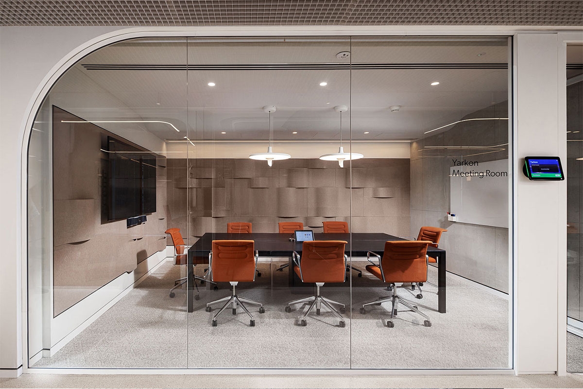 Pitango Offices 