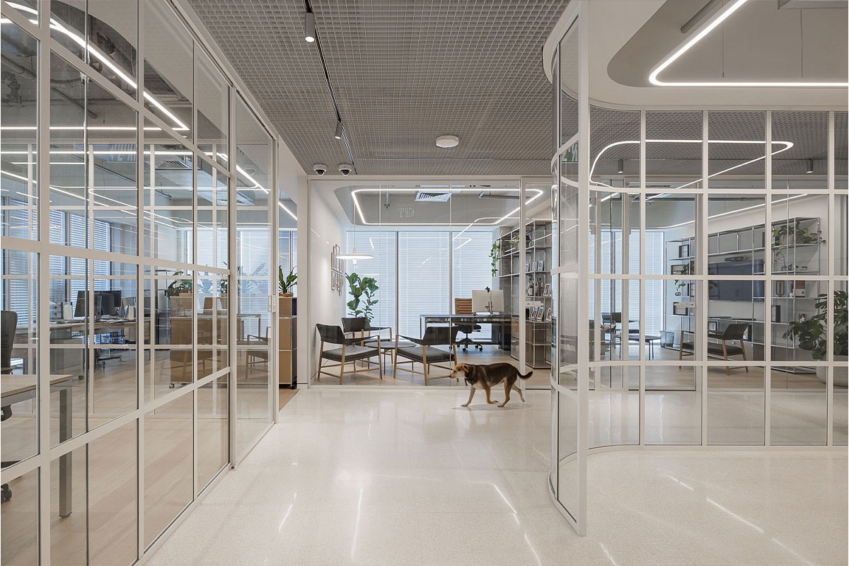 Pitango Offices 