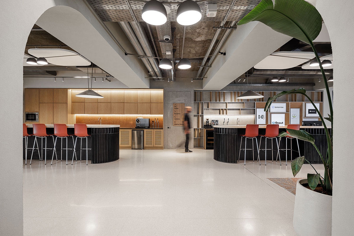 Pitango Offices 