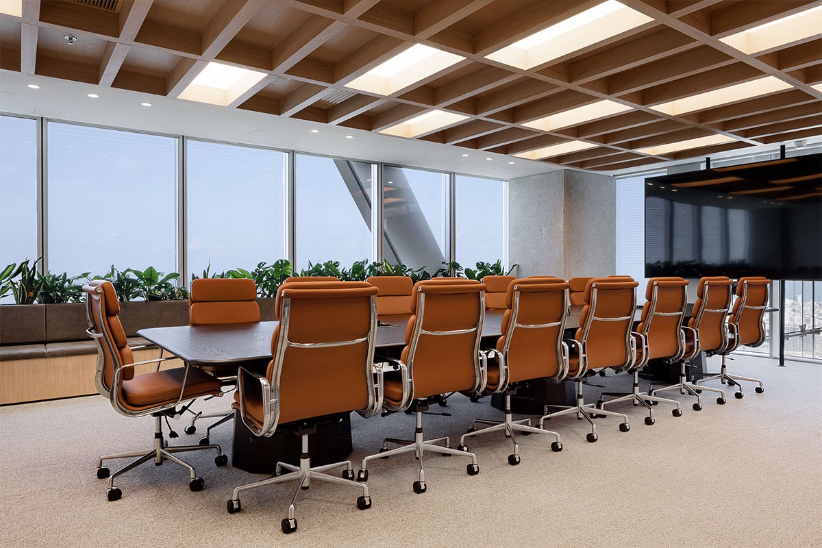 Pitango Offices 