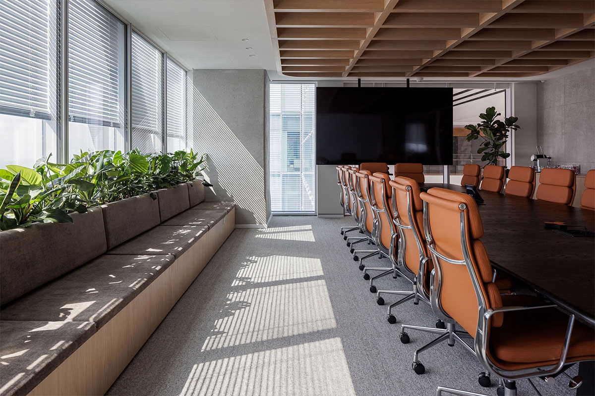 Pitango Offices 