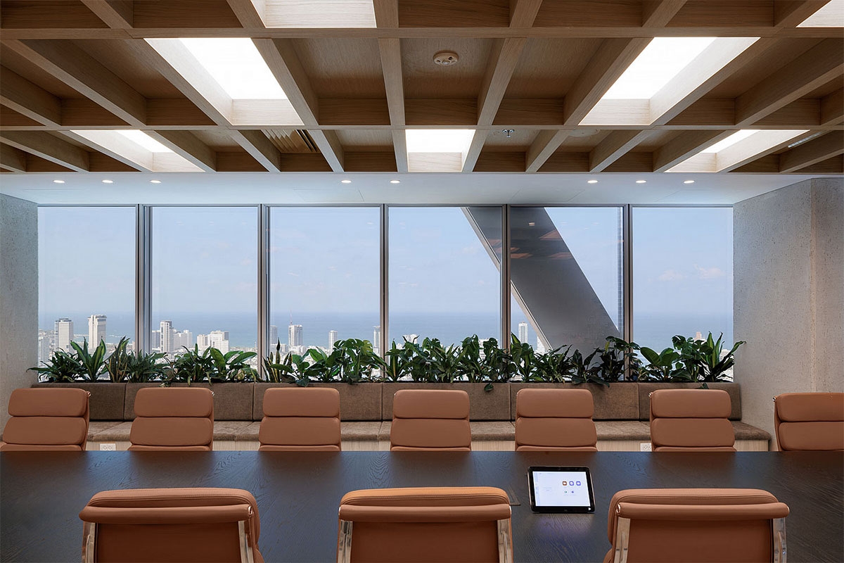 Pitango Offices 