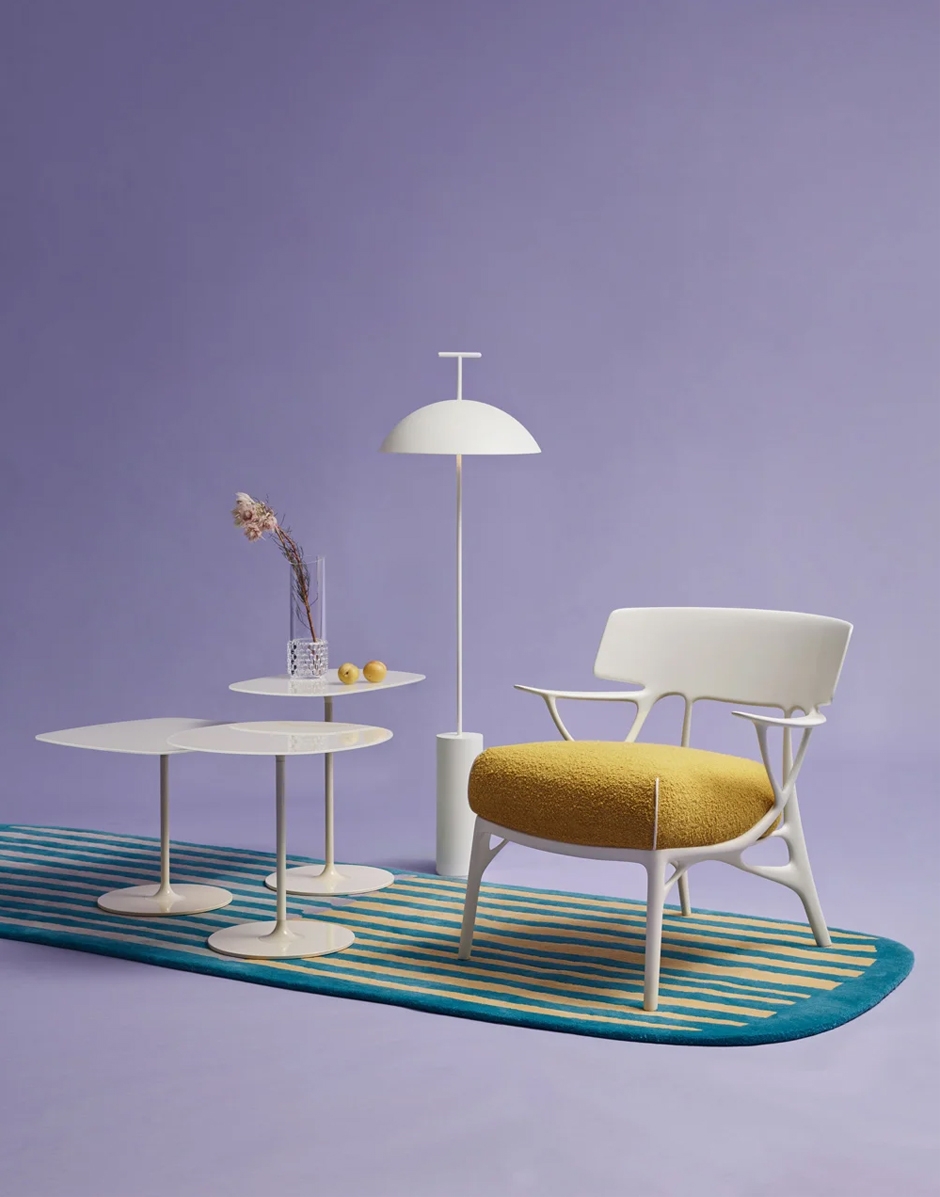 A.I. LOUNGE